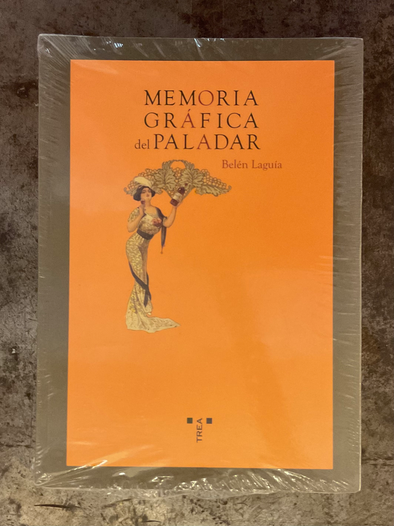 Memoria gráfica del paladar