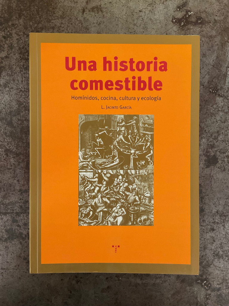 Una historia comestible
