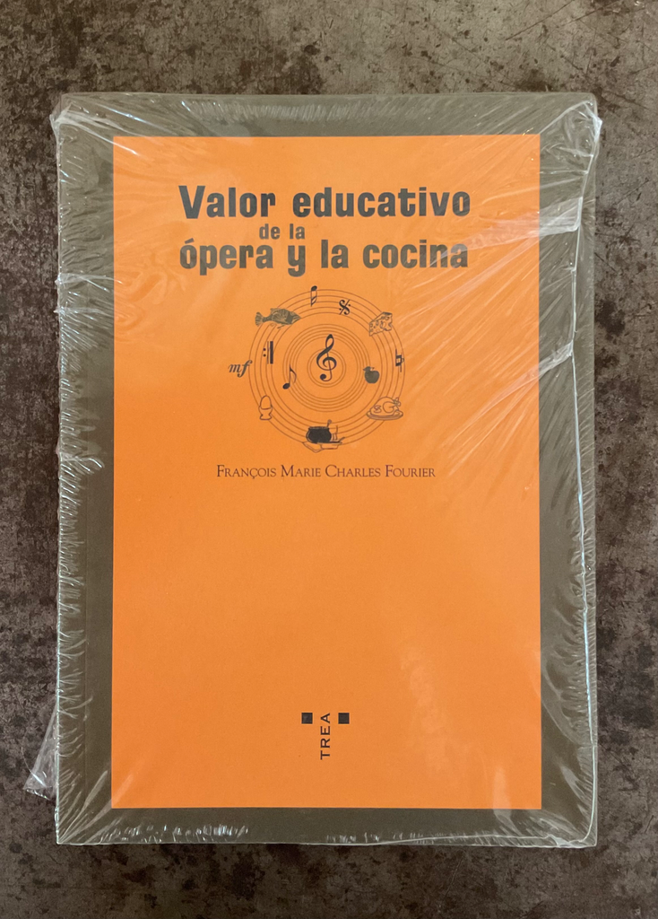 Valor educativo de la ópera y la cocina