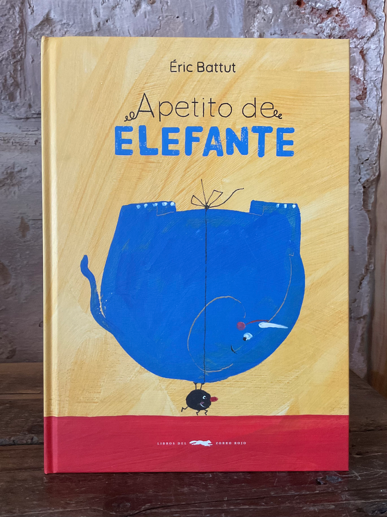 APETITO DE ELEFANTE