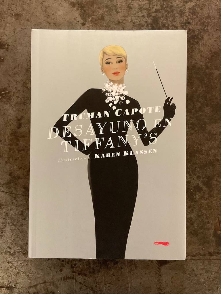 DESAYUNO EN TIFFANY´S bolsillo