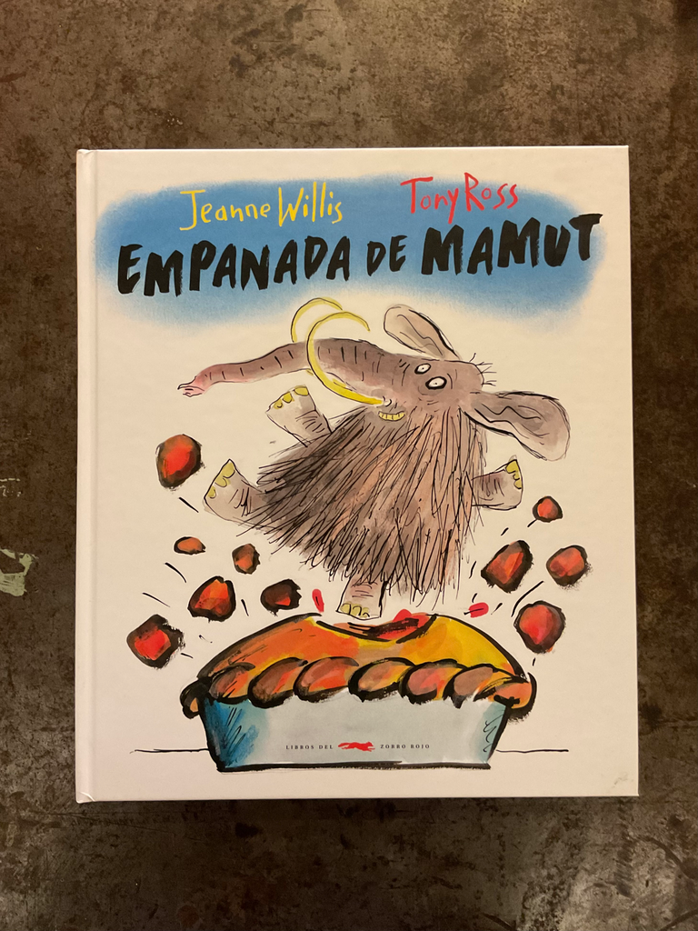 EMPANADA DE MAMUT