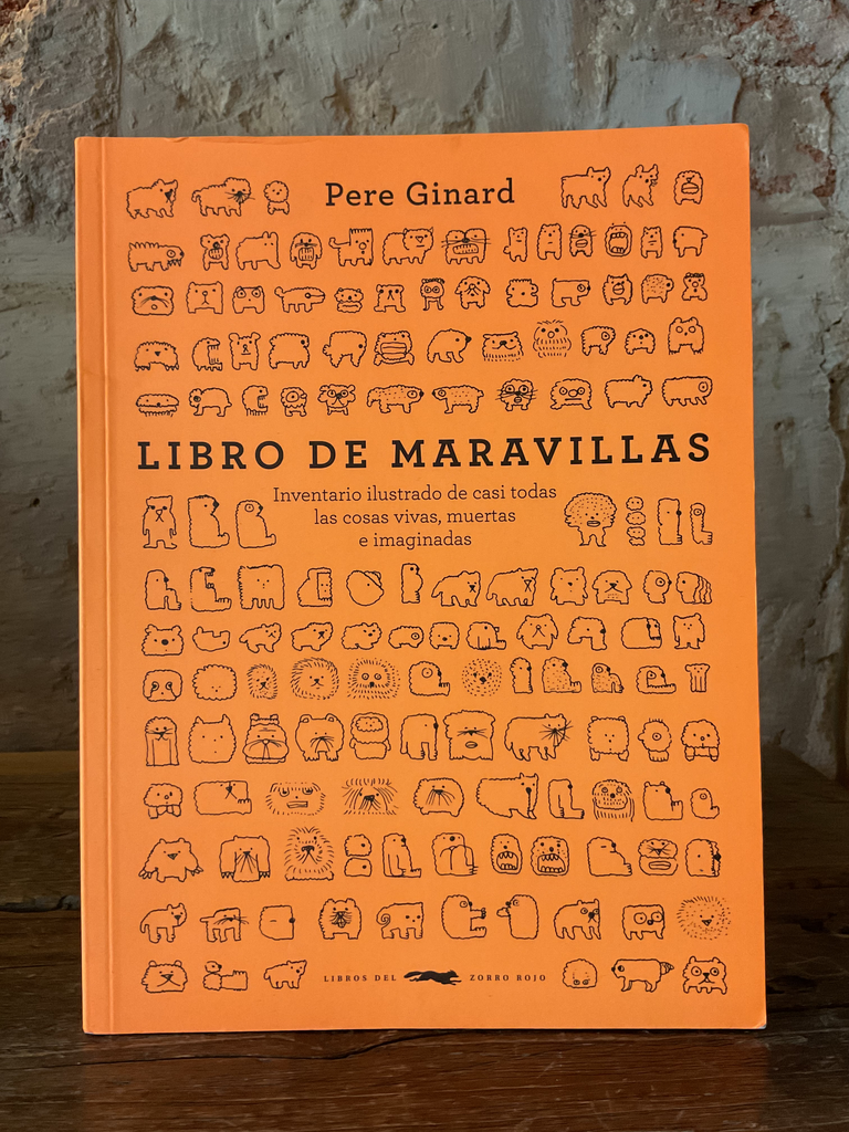 LIBRO DE MARAVILLAS