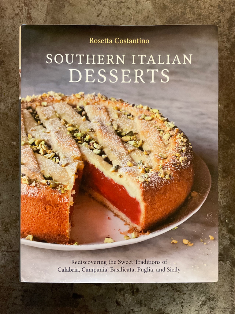 Southern Italian Desserts