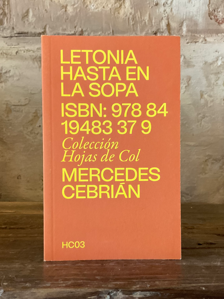 Letonia hasta la sopa