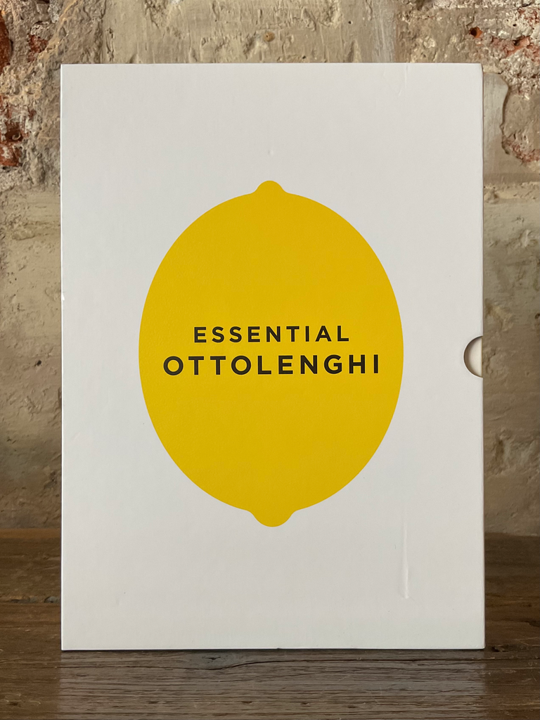 Essential. Ottolenghi. Set 2 (Simple, Plenty More)
