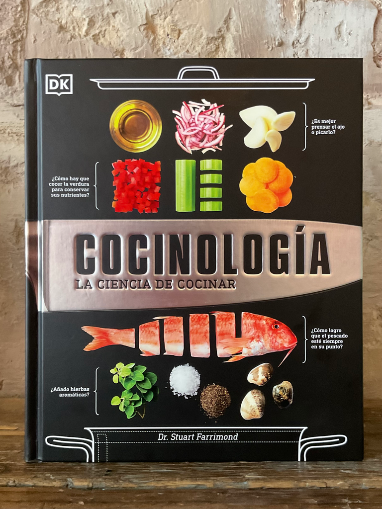 Cocinología: La ciencia de cocinar
