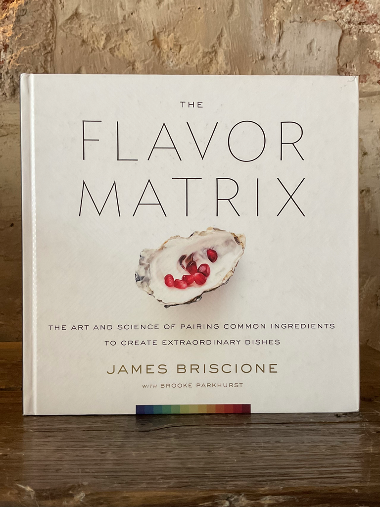 The flavor matrix