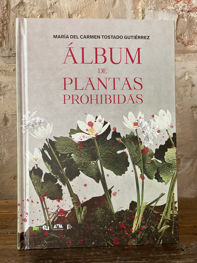 Álbum de plantas prohibidas