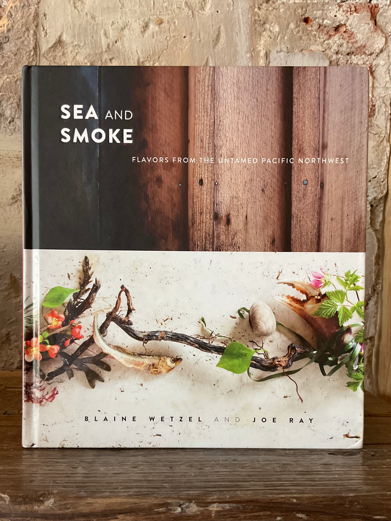 Sea and Smoke