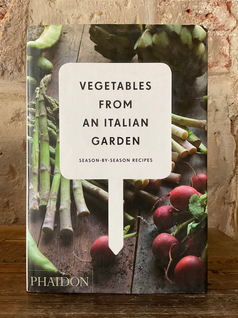 Vegetables from an Italian garden