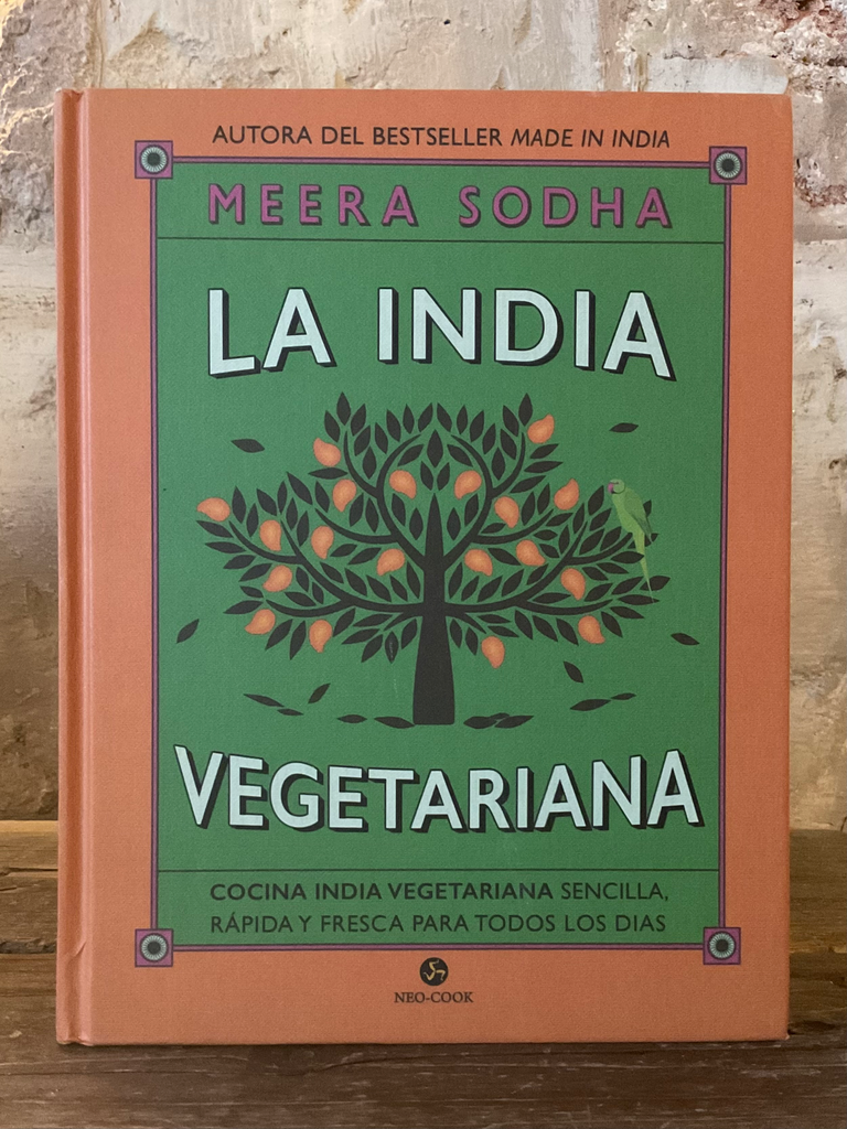 La India vegetariana