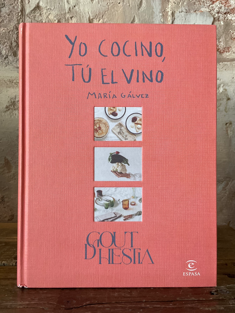 Yo cocino,Tú el vino