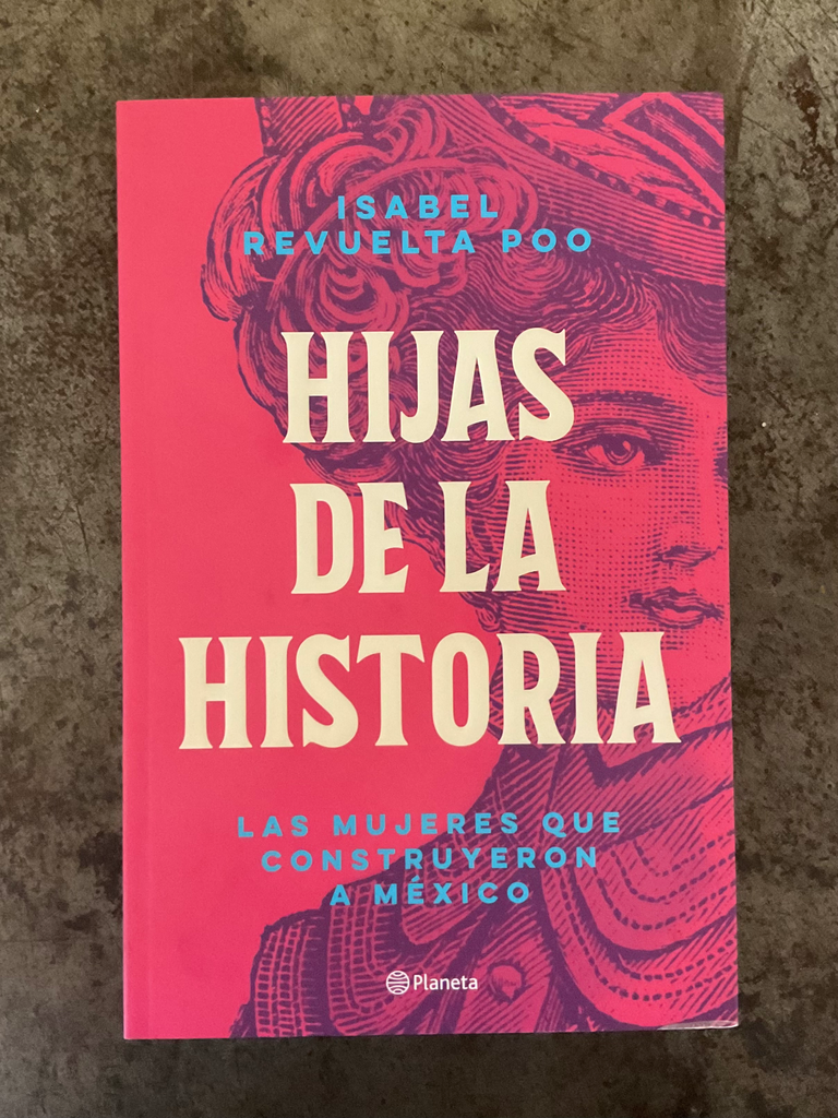 Hijas de la historia. Isabel revuelta