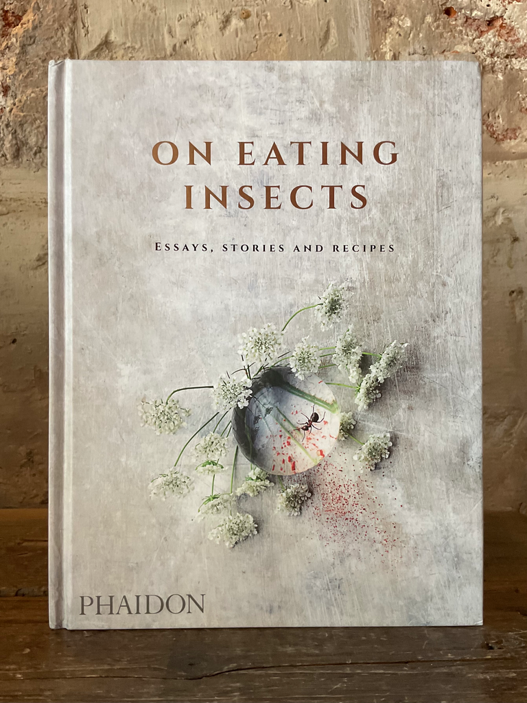 On eating insects