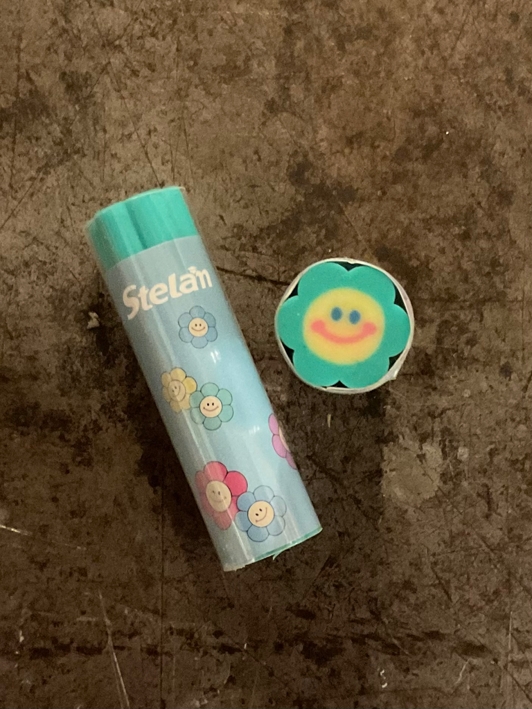 Goma Stelan Flor