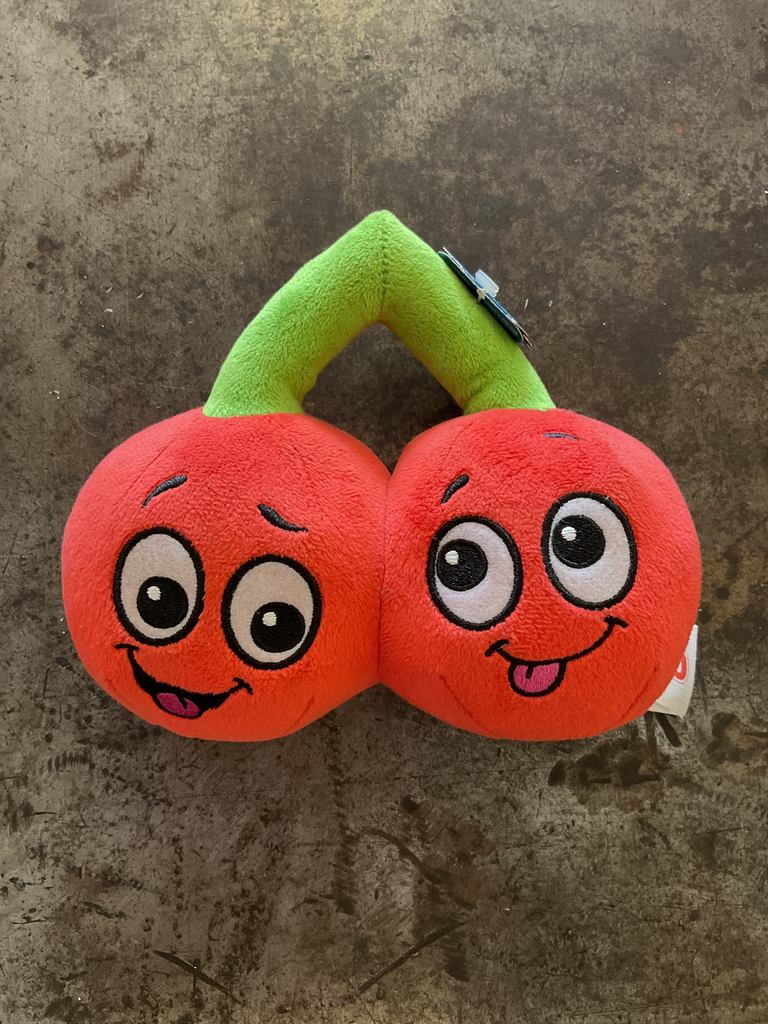 Peluche Haribo cereza