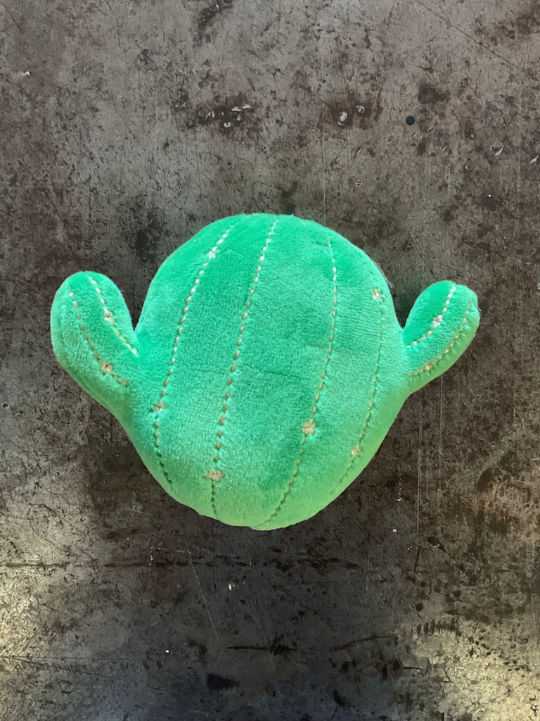 Nopales de peluche