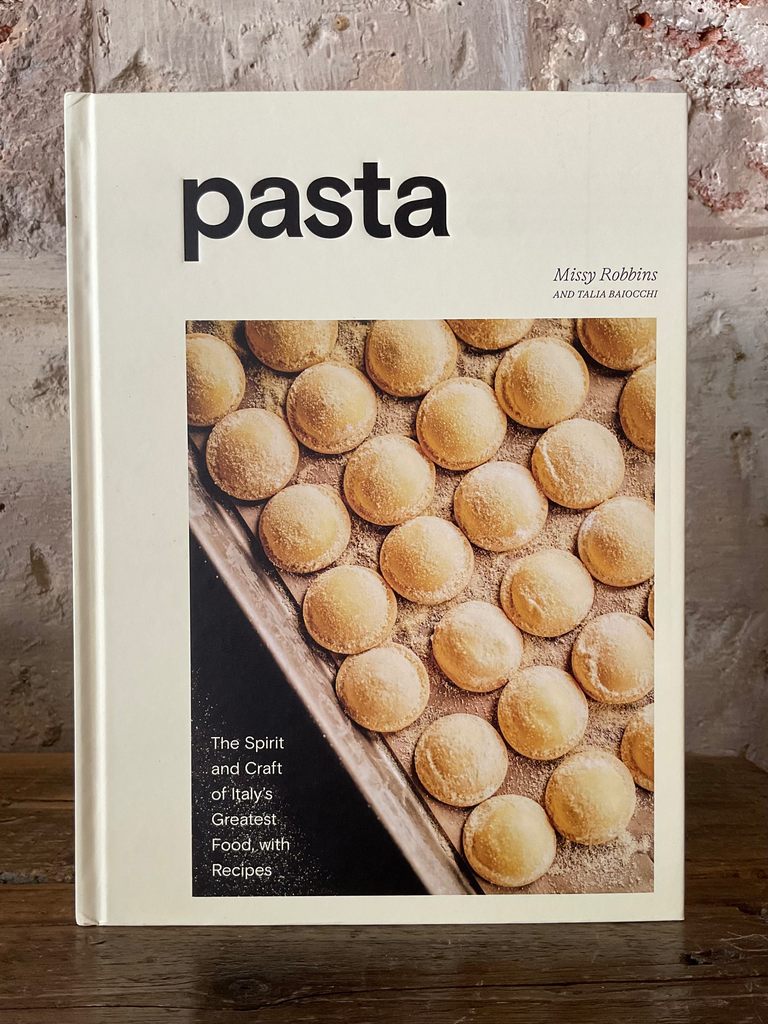 Pasta The spirit and craft of Italy's