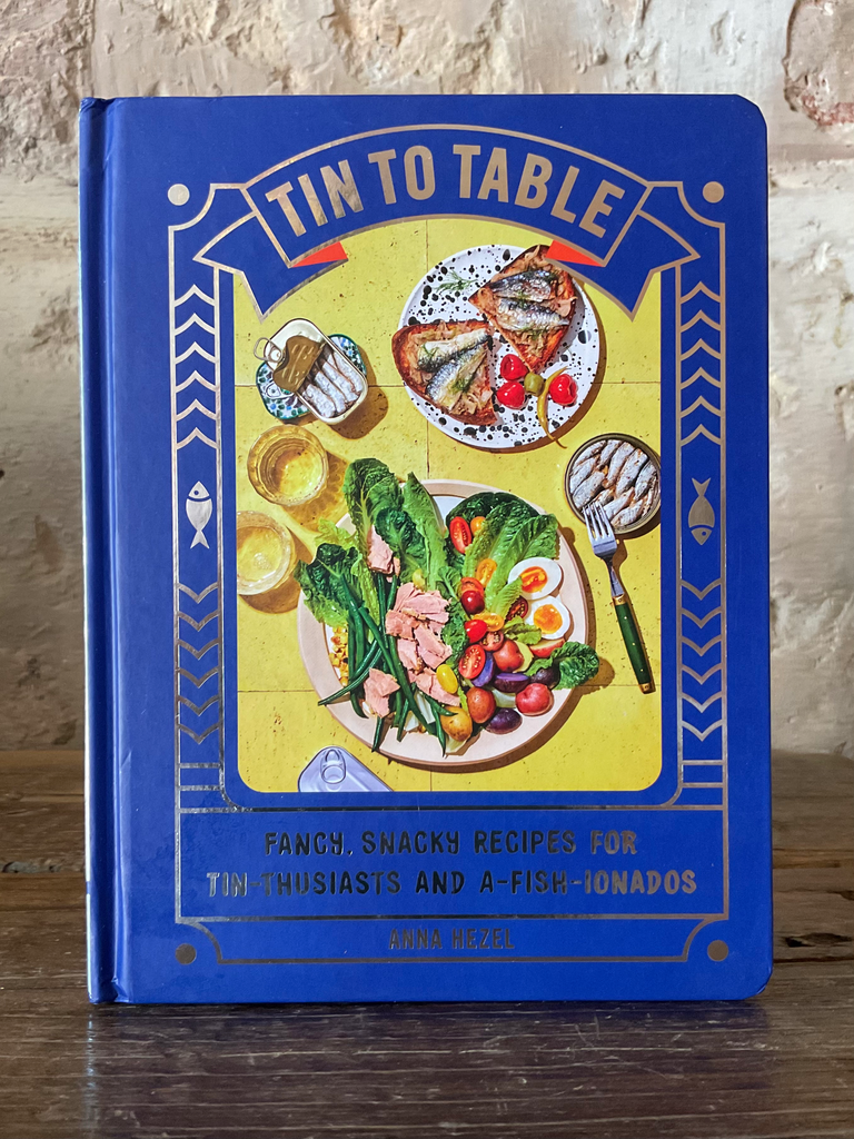 Tin to table