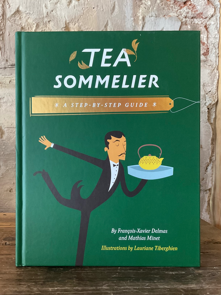 Tea Sommelier