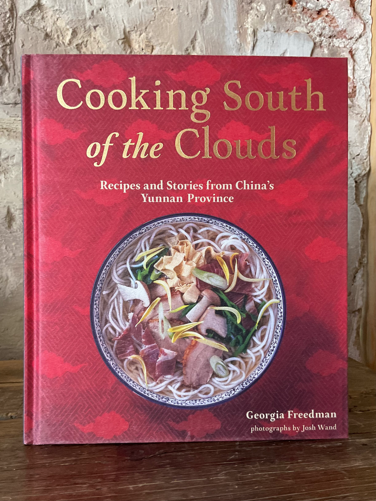 Cooking South of the clouds