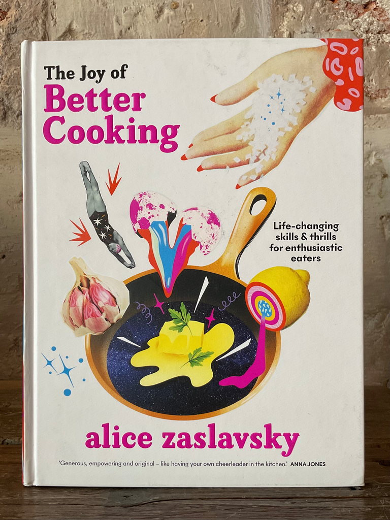 The Joy of Better Cooking 