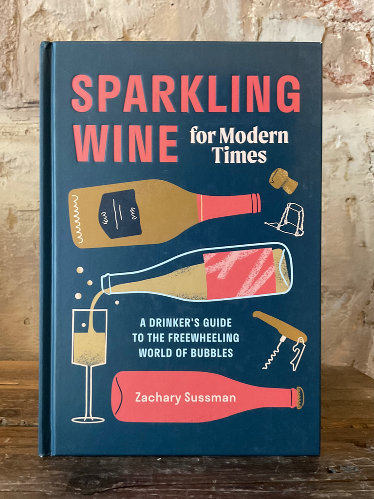 Sparkling Wine for Modern Times