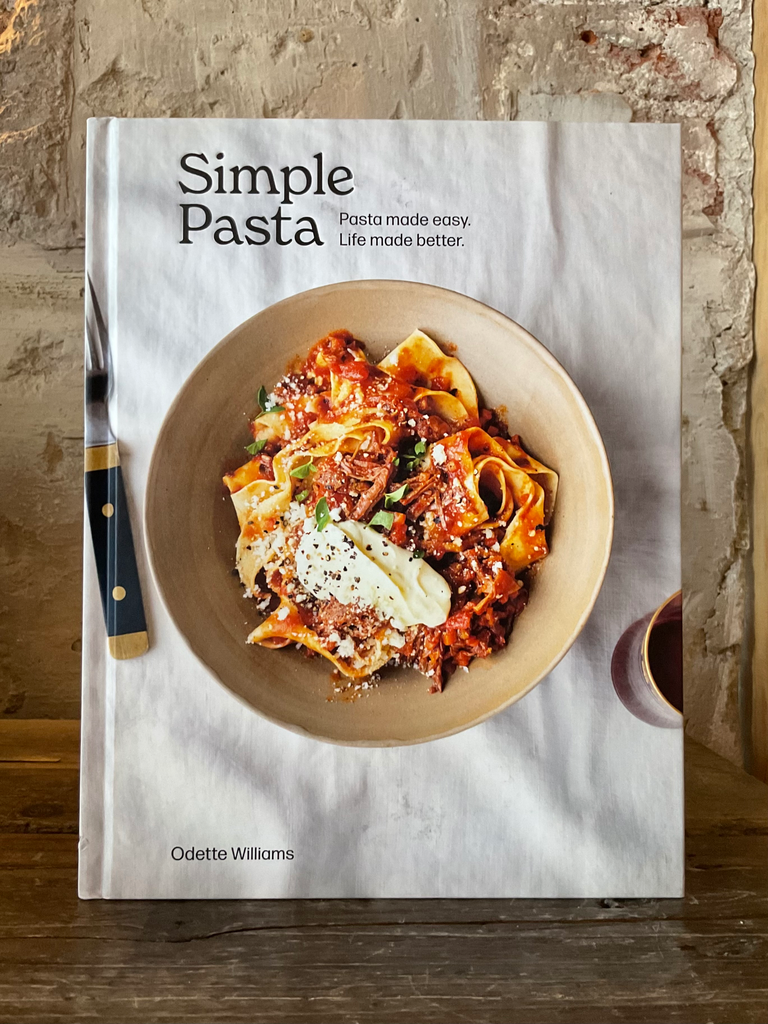 Simple Pasta 