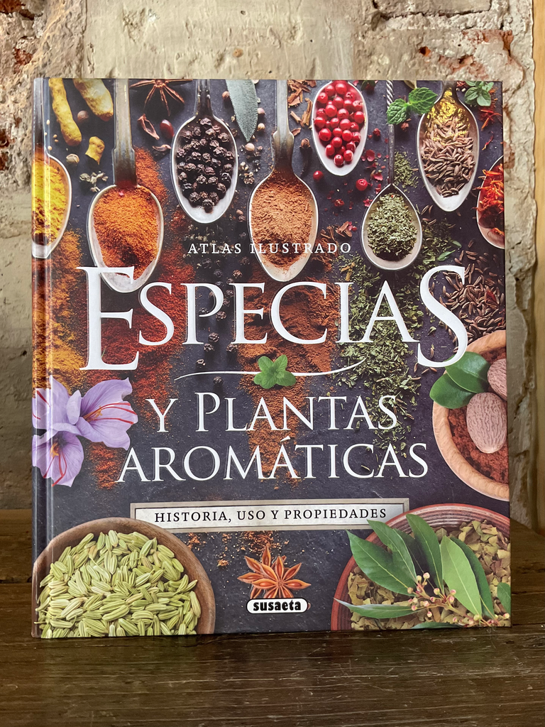 Especias y Plantas aromáticas