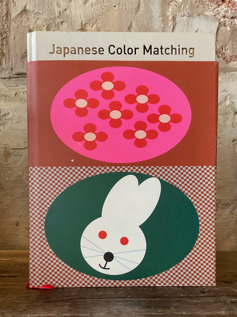 Japanese color matching 