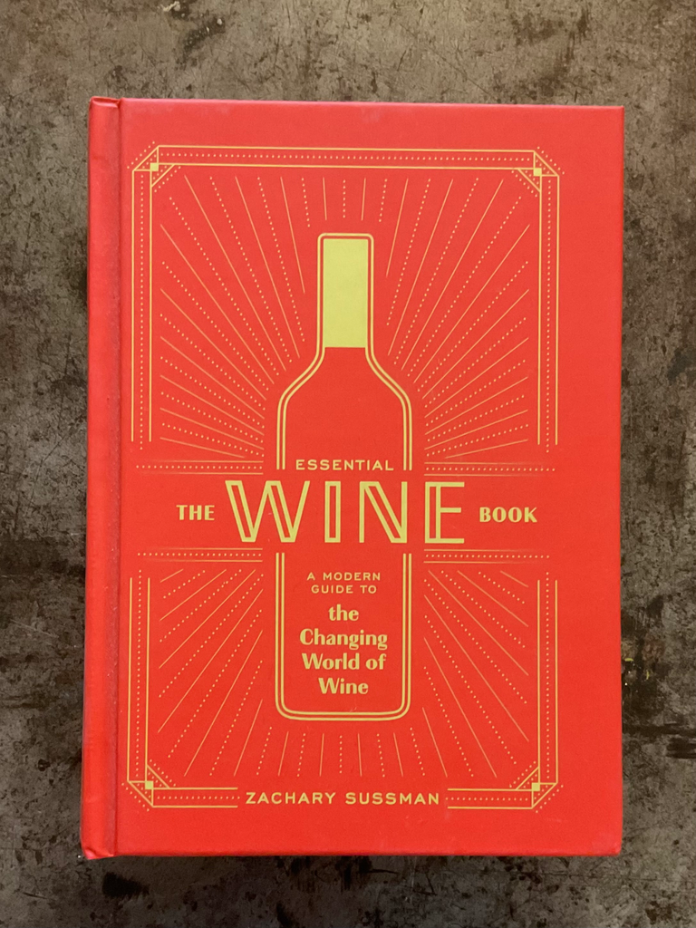 The essential wine book 
