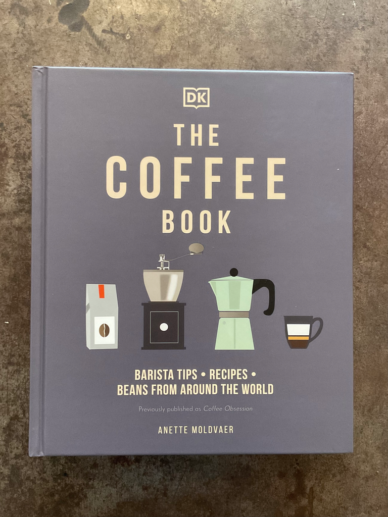 The Coffee book 