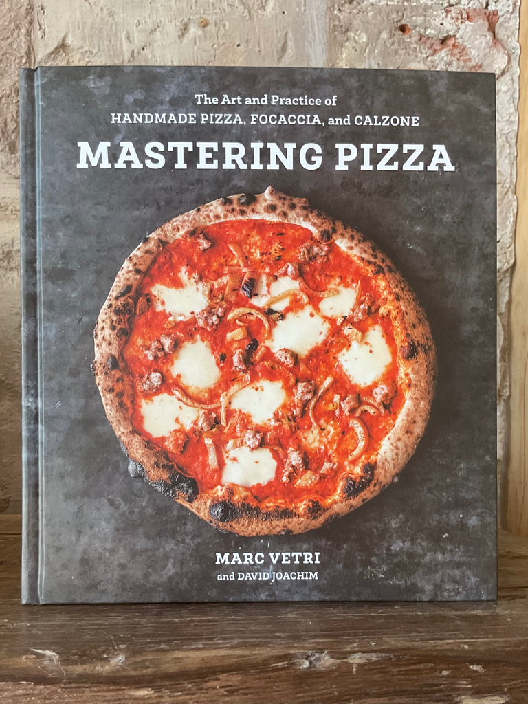 Mastering pizza