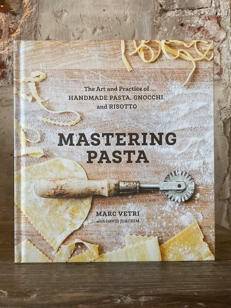 Mastering pasta