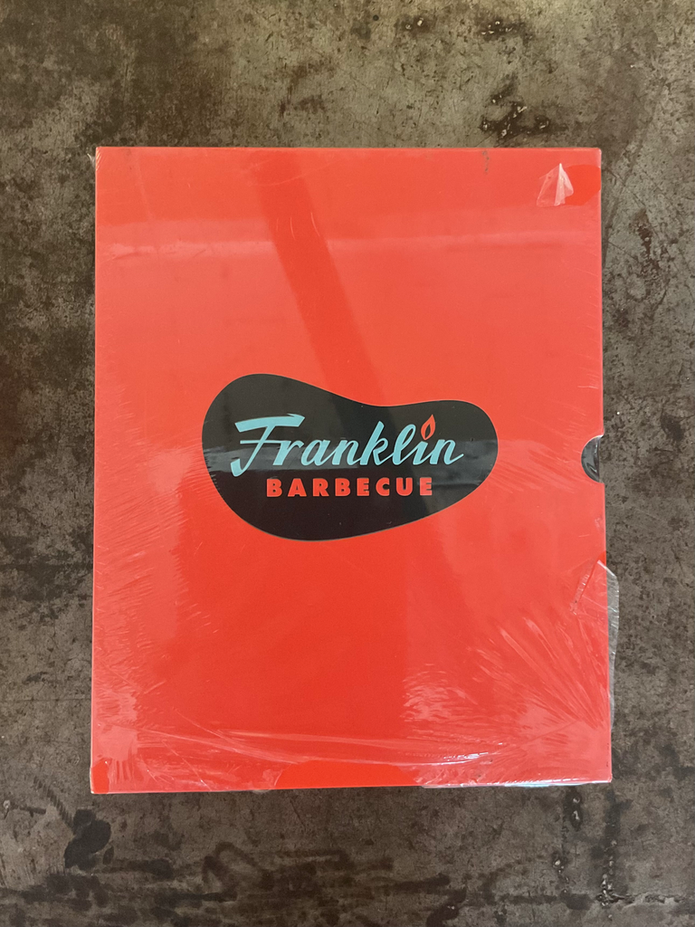 The Franklin barbecue