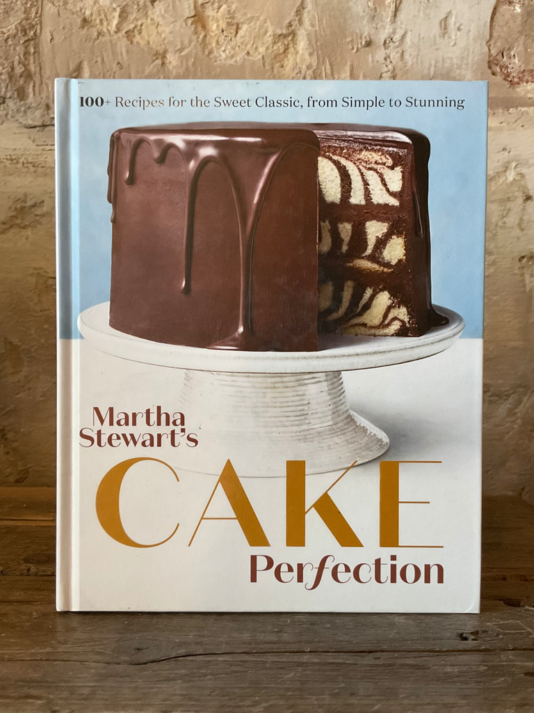 Martha Stewart CAKE