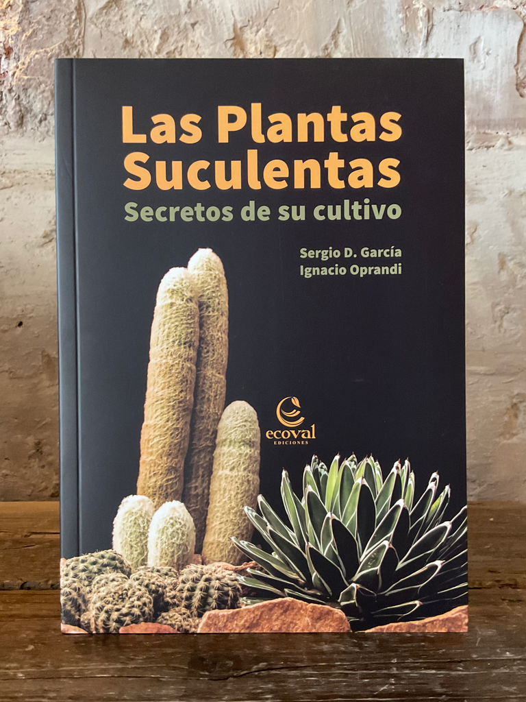Las plantas suculentas
