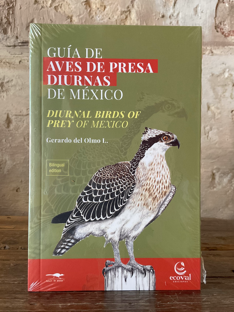 Guía de aves de presa Diurnas 