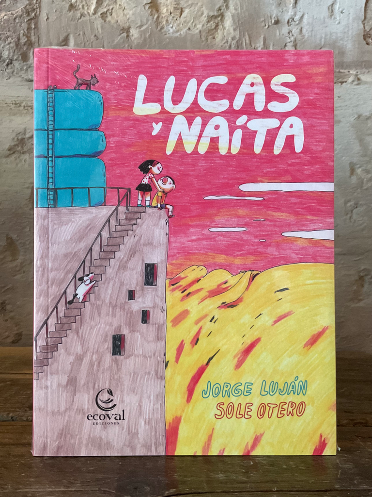 Lucas y Naita 