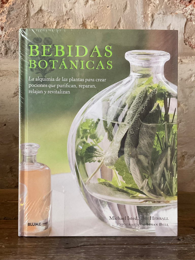 Bebidas Botánicas