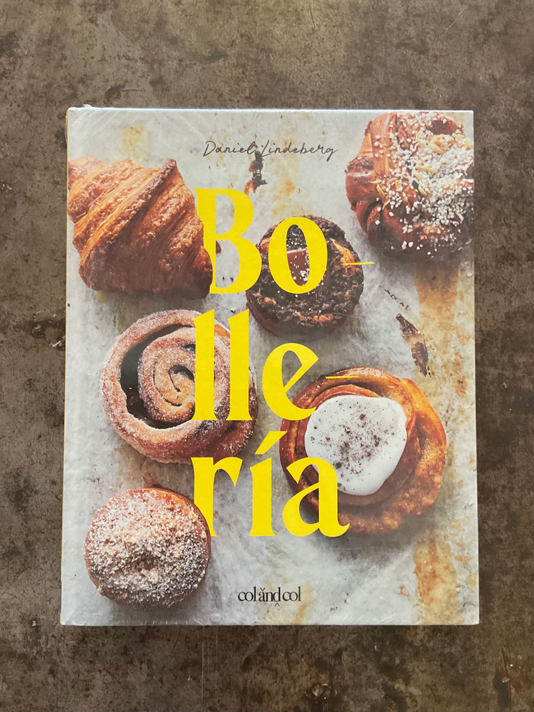 Bollería