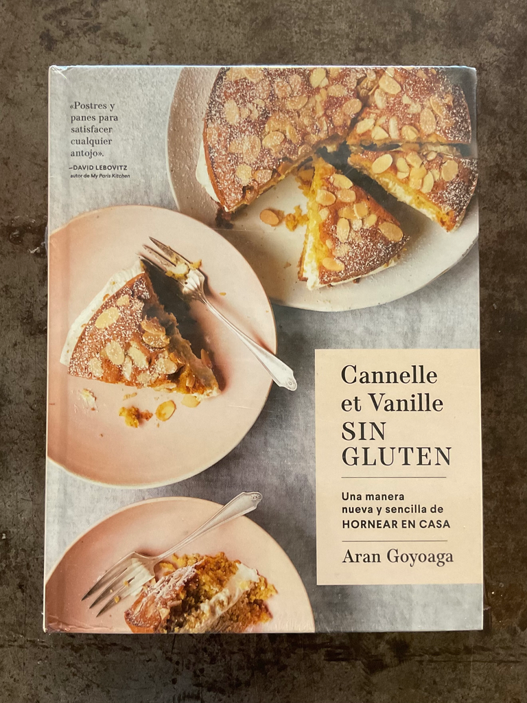 Cannelle Et Vanille SIN GLUTEN