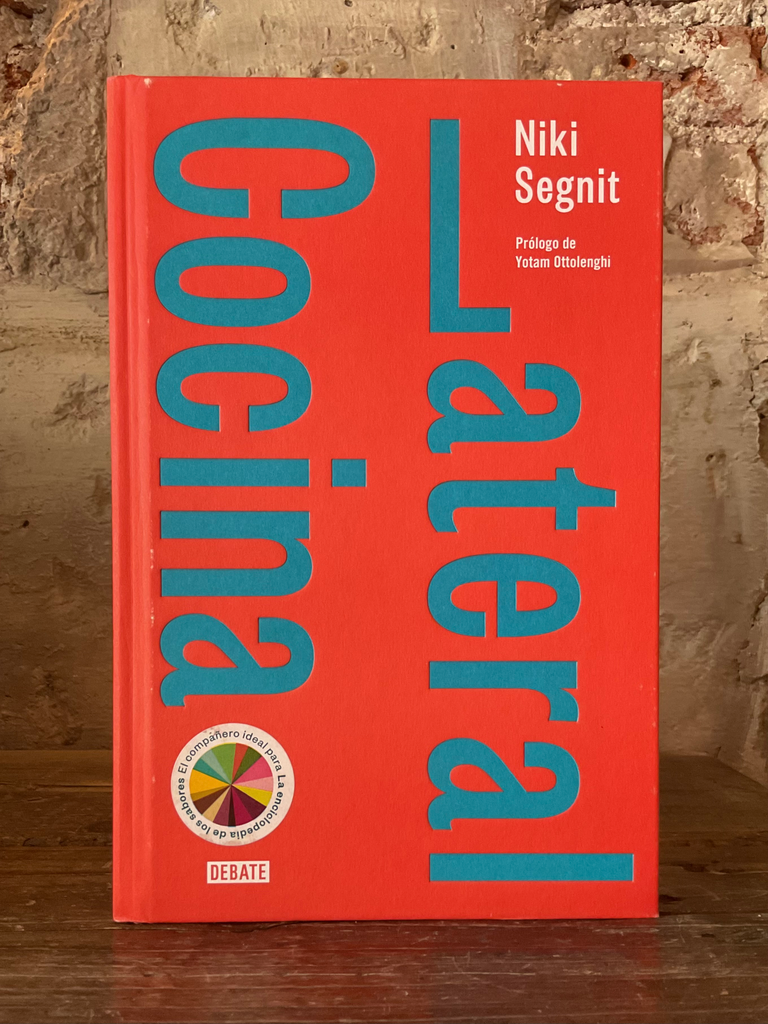 Cocina Lateral / Lateral Cooking: One Dish Leads to Another (Hardcover)