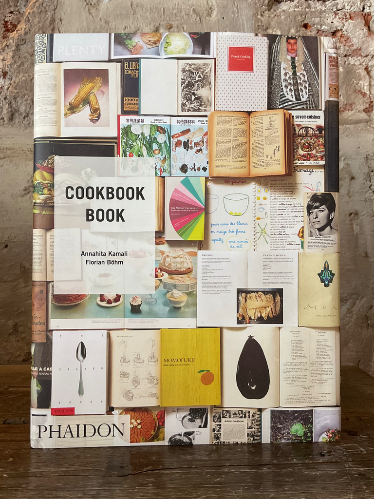 Cookbook Book [first Edition]