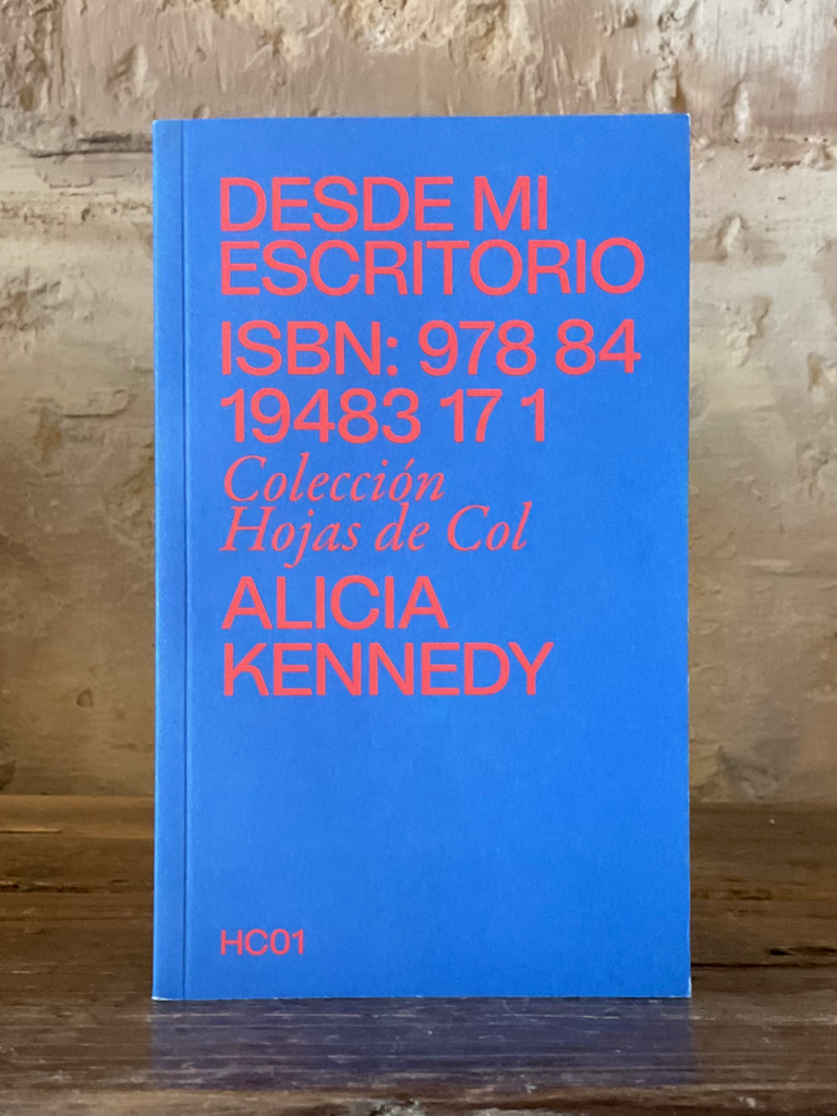 Desde Mi Escritorio