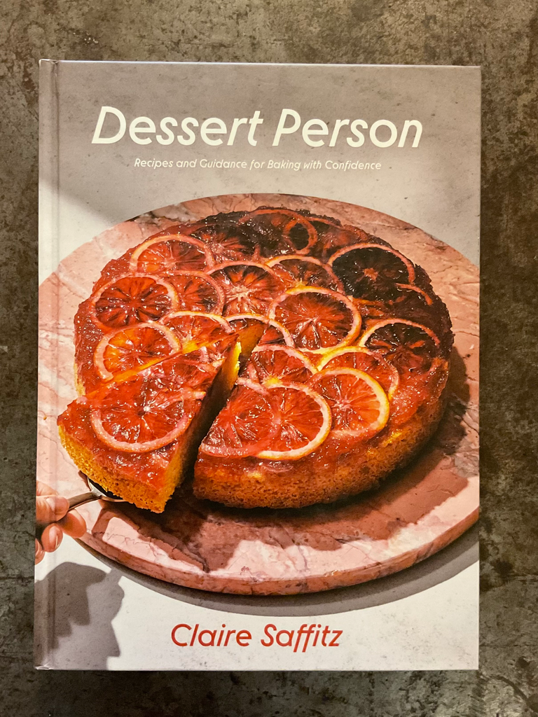 Dessert Person - by Claire Saffitz (Hardcover)
