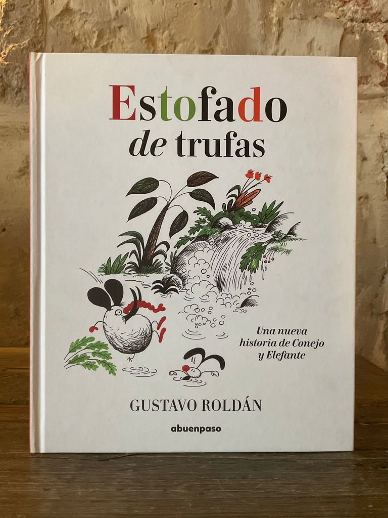 Estofado De Trufas (Hardcover)