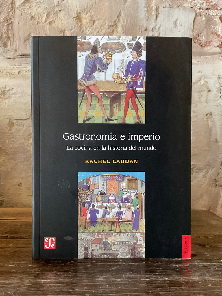 Gastronomía e imperio