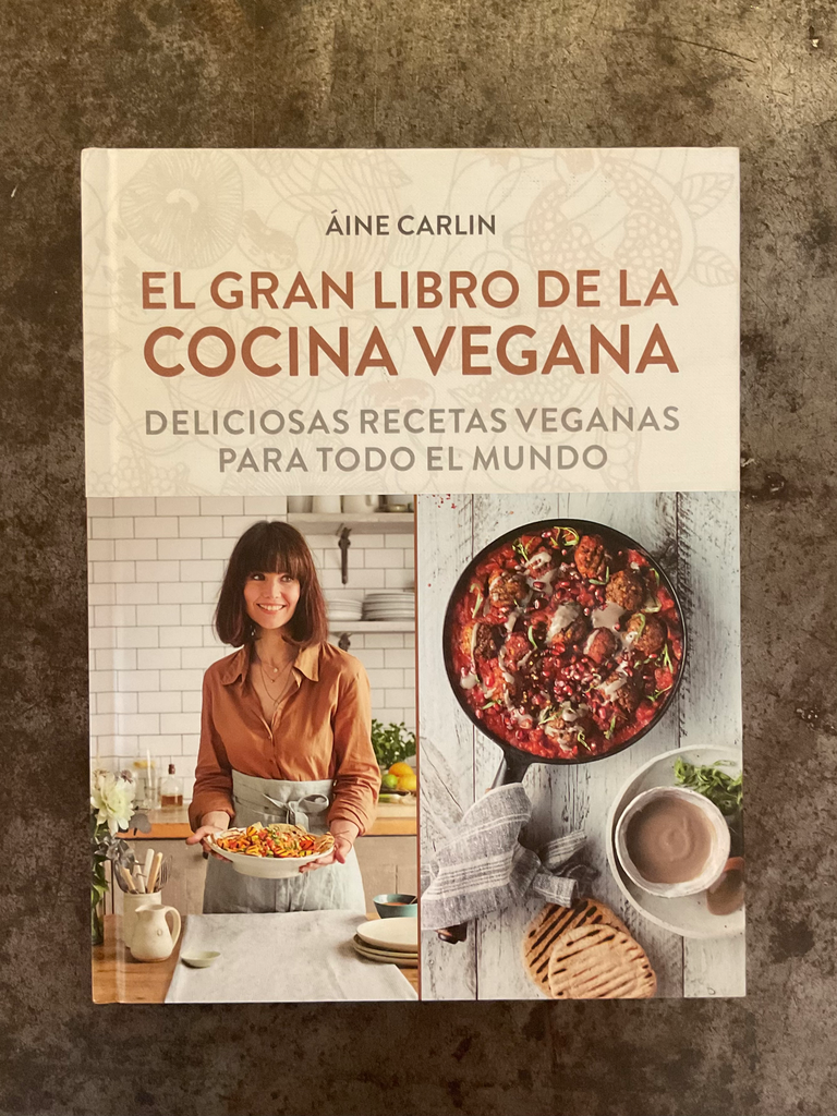 El Gran Libro De La Cocina Vegana